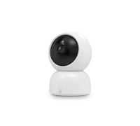 SPC Lares 2K 360 - Caméra Surveillance WiFi intérieur 360 Vision Nuit