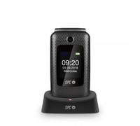 SPC Magnus 7,11 cm (2.8") 108 g Noir Téléphone pour seniors