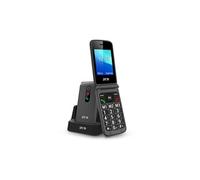 Spc MOBILE 4G SENIOR CLAPET ECRAN 2,8'' + VOYANTS EXTERNES LED TOUCHE XL BOUTON SOS SYSTEME SMART HELP SOCLE DE CHARGE