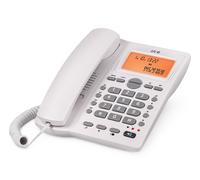 SPC Office ID 2 Téléphone analogique Blanc