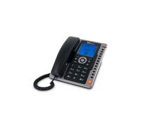 SPC Office Pro Téléphone analogique Identification de l'appelant Noir