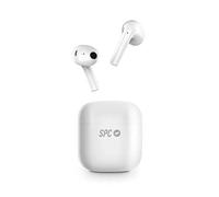 Ecouteurs SPC Zion Studio 4620B Sans Fil Bluetooth Intra-Auriculaire Stereo Blanc Blanc G