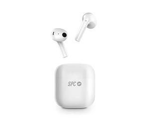 SPC Oreillette Bluetooth Zion Studio Blanc Noir (2 Unités)