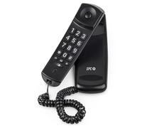 SPC Téléphone fixe Original Lite 2 – Compact, Grandes touches, 10 mémoires – Noir