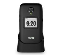 SPC Polaris 7,11 cm (2.8") 105 g Noir Téléphone numérique