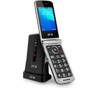 SPC Prince 4G Mobile Phone for Seniors/ Black
