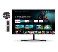 SPC SMART MONITOR 27 - Écran PC Android TV Full HD 27 et accès au contenu Streaming G