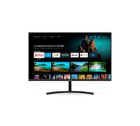 SPC Moniteur 900024N 24" FHD IPS USB 2.0 60 Hz Noir