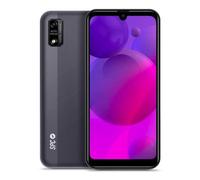 SPC Smart PRO - Smartphone 4G, Tout-écran 6,1”, Octa Core, 3Go RAM, 32Go ROM, caméra 8 Mpx, 2500mAh, USB-C, Android 11, Couleur Gris