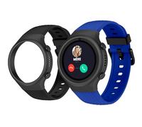 SPC SMARTEE 4G Junior - Montre Enfant 4G, GPS, Bleu