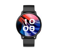 SPC Montre connectée Smartee Duo Classic – AMOLED 1,43", appels Bluetooth, 8j, 100 sports, IP68