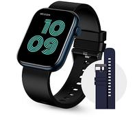 Montre connectée SPC Smartee Duo noir/bleu