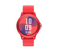 SPC Montre connectée Smartee Duo Vivo Rouge — bracelet extra, écran 1,27" appels Bluetooth