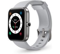 Spc Smartee Star - Smartwatch Montre Intelligente Avec Écran Ips 1,5 Pouces (40mm), Batterie Pour 1 Semaine, 14 Modes Sport, Submersible Jusqu'à 50 Mètres, Oxymètre, Santé Féminine, Couleur Bleue