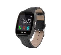 Spc Smartee Watch Edition - Noir - Montre Intelligente Avec Bande - Cuir - Noir - Bluetooth - 45 G