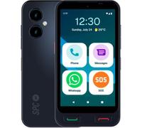 SPC Smartphone ZEUS 2 – Écran 5'' – 64 Go – Compatible SPC Care