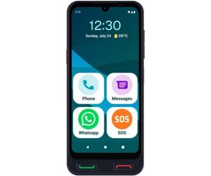 Spc - Smartphone Senior Zeus 2 Pro 4g 128go Bleu
