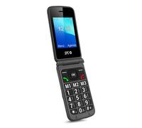 SPC Stella 3 6,1 cm (2.4") 107 g Gris Téléphone pour seniors