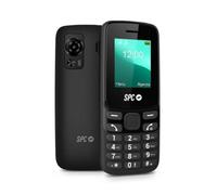 SPC Talk 2 Go 4,5 cm (1.77") 74 g Noir Téléphone numérique