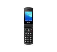 SPC Titan 6,1 cm (2.4 ) 98 g Noir Téléphone numérique