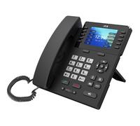 SPC WF100 - Téléphone fixe sans fil avec SIM 4G, appels Volte/VoWiFi, Android, configuration à distance et Bluetooth