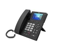 SPC WF100 - Téléphone Fixe Filaire avec SIM |4G, appels Volte et VoWiFi | Écran Couleur 3,5” | Environnement Android | Configuration à Distance | Bluetooth et WiFi | Batterie de sécurité 2 000mAh