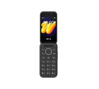 SPC Wild 7,11 cm (2.8") 118,5 g Noir
