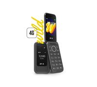 SPC Wild 7,11 cm (2.8") 118,5 g Noir