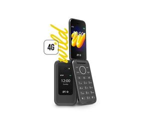 SPC Wild 7,11 cm (2.8") 118,5 g Noir