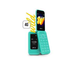 SPC Wild 7,11 cm (2.8") 118,5 g Vert