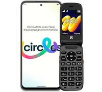 SPC Wild Star - Portable Enfant avec GPS, SOS, sans Internet, Noir