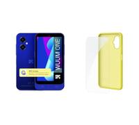 SPC WUUM One + Coque ET Verre TREMPÉ, Smartphone pour Enfants