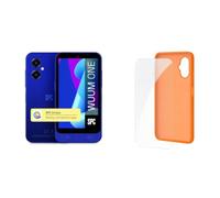 SPC WUUM One + Coque ET Verre TREMPÉ, Smartphone pour Enfants