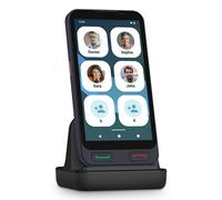 SPC ZEUS 2 12,7 cm (5") Double SIM Android 15 4G USB Type-C 4 Go 64 Go 2300 mAh Noir