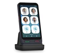 SPC ZEUS 2 12,7 cm (5 ) Double SIM Android 15 4G USB Type-C 4 Go 64 Go 2300 mAh Noir