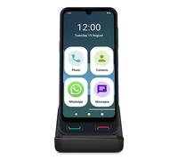 SPC Zeus 2 Pro 15,5 cm (6.1 ) Double SIM Android 15 4G USB Type-C 4 Go 128 Go 3700 mAh Noir