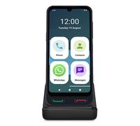 SPC Zeus 2 Pro 15,5 cm (6.1") Double SIM Android 15 4G USB Type-C 4 Go 128 Go 3700 mAh Noir