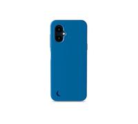 SPC Zeus 2 Pro Protection Case - Carcasa de Silicona 6,1” antigolpes y Con Interior de Microfibra | Compatible SPC Zeus 2 Pro | Compatible Con Carga inalámbrica y Sobre Base de Carga | Azul