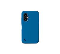 SPC Zeus 2 Protection Case - Carcasa de Silicona 5” antigolpes y Con Interior de Microfibra | Compatible Con Smartphone SPC Zeus 2 | Compatible Con Base de Carga | Azul