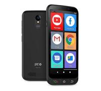 SPC Zeus 4G Pro Étui pour smartphone Major Icons XXL Bouton SOS Qualité éprouvée