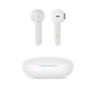 SPC Zion Go Casque True Wireless Stereo (TWS) Ecouteurs Appels/Musique Bluetooth Blanc