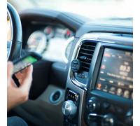 SPCONNECT Support Téléphone Ventilation Voiture