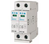 Parafoudre enfichable - EATON - 167594 - 2P - 280 Vac - 2 x 20Ka