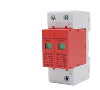 SPD DC 500 V 800 V 1000 V 2P 20 ~ 40 KA Protection contre les surtensions Parafoudre Basse Tension Maison 2 pôles PV Photovoltaïque (DC 800 V)