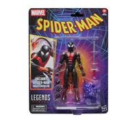 Spiderman - Figurine Uncanny Spider-Man (Nightcrawler) - Marvel Legends - 15 cm - Multicolore