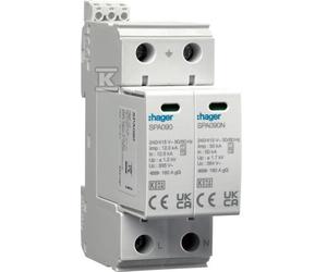 SPD OGR.PRZ.T1+T2 MOV 2P SIE.TN-S/TT IIM SPA911