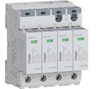 SPD parafoudre T2 4P 4+0 TN-S IN20KA SPE440S