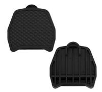 SPD-SL Adaptateur de pédales - Pédales à clic pour vélo de route et vélo de | Adaptateur SPD SL pour Shimano et Look Keo - Transforme le clic en pédales plates. Léger, antidérapant, pour vélo de route