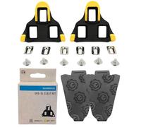 SPD-SL Ensemble de crampons SM-SH11 ISMSH11J Jaune, Ge@r-Cleat Cover Set