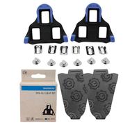 SPD-SL Ensemble de crampons SM-SH12 ISMSH12J Bleu, Ge@r-Cleat Cover Set
